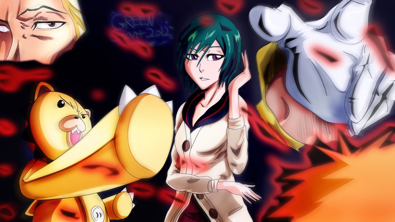 Bleach [ AMV ] 2015 -Ichigo vs Kagerōza Inaba☻ - YouTube