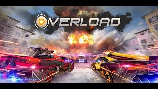 Overload: Multiplayer Car Shooter Game Trailer | Suga Studio screenshot 3