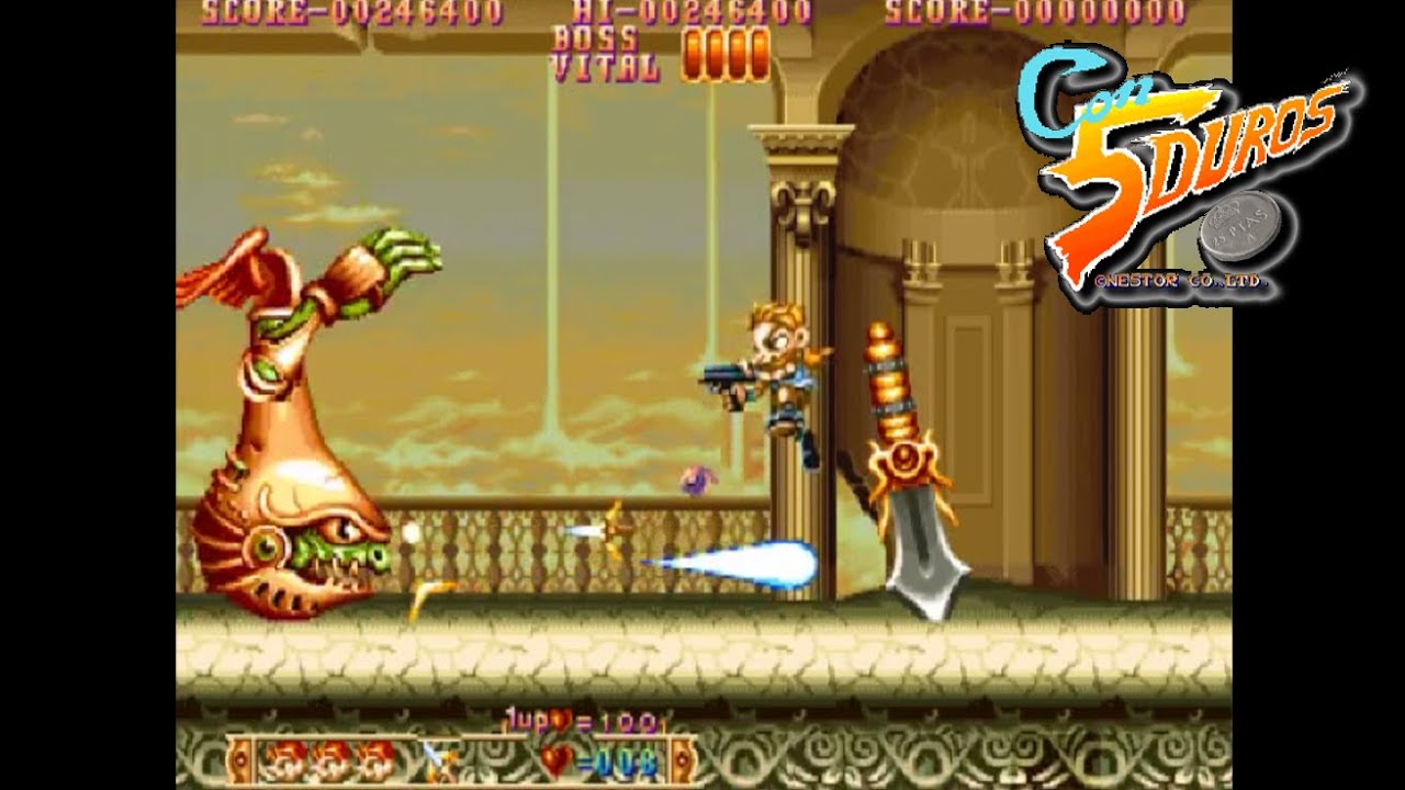 THREE WONDERS - MIDNIGHT WANDERERS - "CON 5 DUROS-1cc" EPISODIO 16