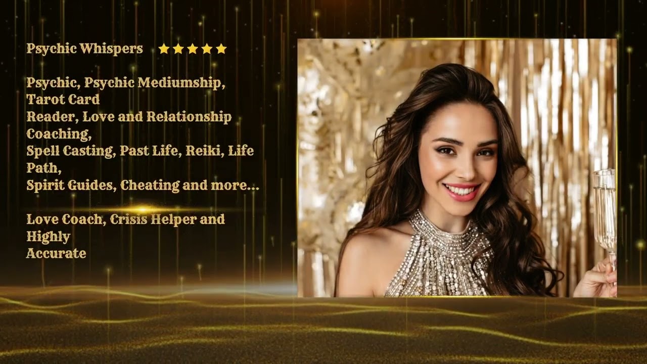 Award Winning Trusted Psychic Advisers on the  Spiritualism Live APP