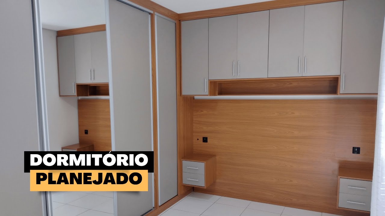 GUARDA ROUPA PLANEJADO