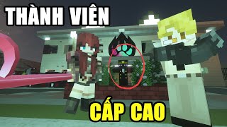 Minecraft THỢ SĂN BÓNG ĐÊM (Phần 8) #2- LỘ DIỆN HAI THÀNH VIÊN CẤP CAO HỘI THỢ SĂN 👻 vs 👩‍🦰👱