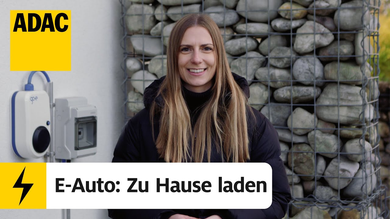 E-Auto laden: Steckdose oder Wallbox?