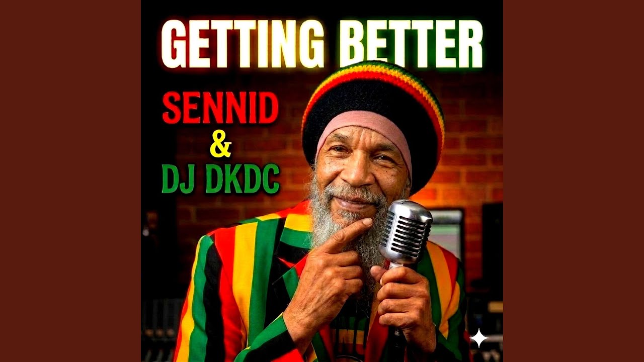 Watch GETTING BETTER on YouTube Watch GETTING BETTER on YouTube