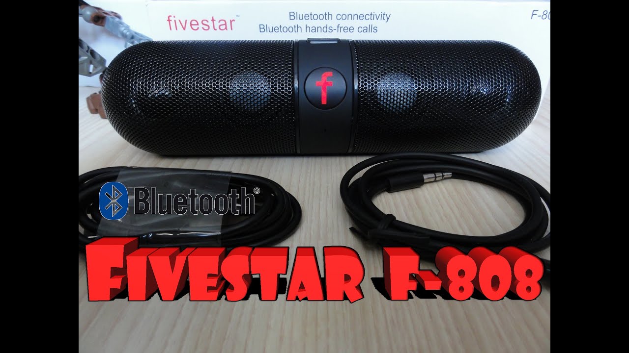 fivestar f808