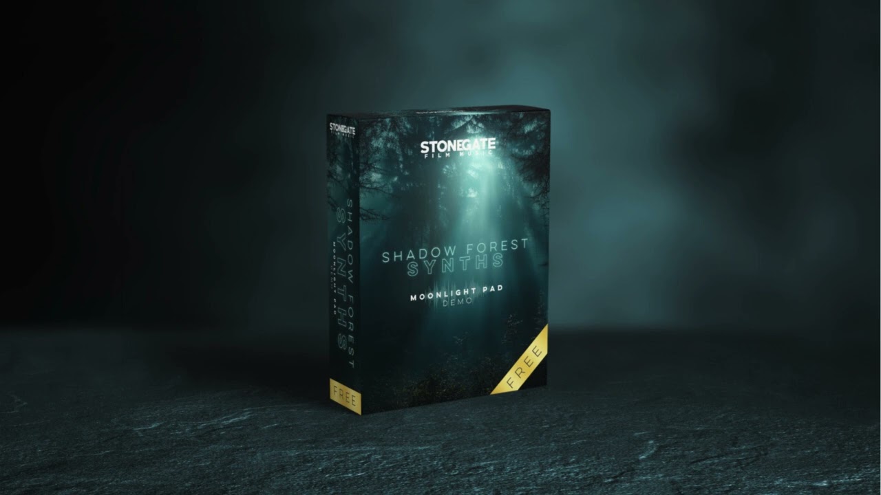 Shadow Forest Moonlight Pad for Kontakt - FREE