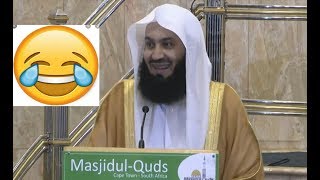 Bring The Ball Home - LOL - Mufti Menk