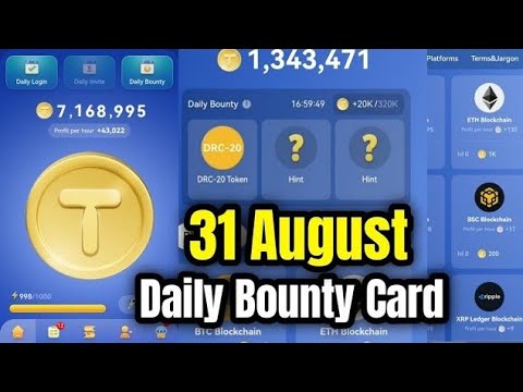 Tap Coin Daily