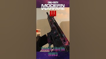 INTERSTELLAR Camo on MTZ-762! MW3!!   #callofduty  #masterycamo #mw3 #cod #warzone #interstellar