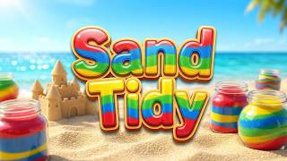 Sand Tidy: Color Sort Puzzle Mobile Game | Gameplay Android screenshot 4