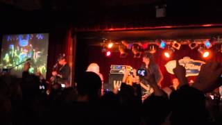 Doro - I Rule the Ruins [Live @ B.B. King Blues, NY - 02/04/2013]