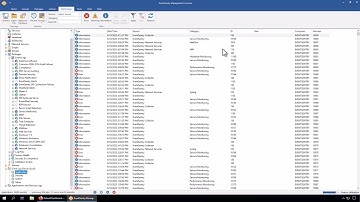 EventSentry Training [08-03]: Example / Event Log