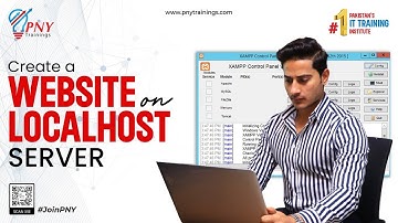 How to Create a Website on Localhost Using Step-by-Step Guide