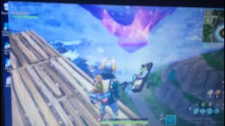 Fortnight Island Moving Right Now