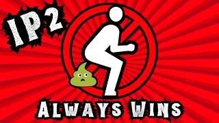IP2 Always Wins