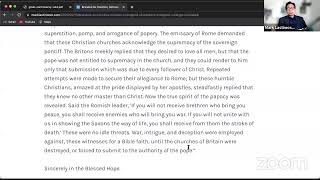 BRANDED As HERETICS, MOTIVES IMPUGNED, CHARACTERS MALIGNED, WRITINGS MUTILATED | Mark Lastimoso