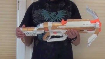 [MOD] Nerf Zombiestrike Crossfire