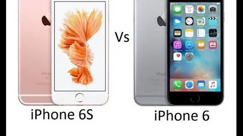 Iphone 6s vs iphone 6 full comparison -camera test ,battery test,speed test full review