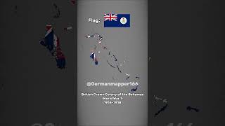 Evolution Of Bahamas Part 3 -final- #fyp #evolution #Bahamas #northamerica #country #history