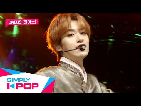 [Simply K-Pop] ONEUS(원어스) _ LIT(가자) _ Ep.387 _ 110819
