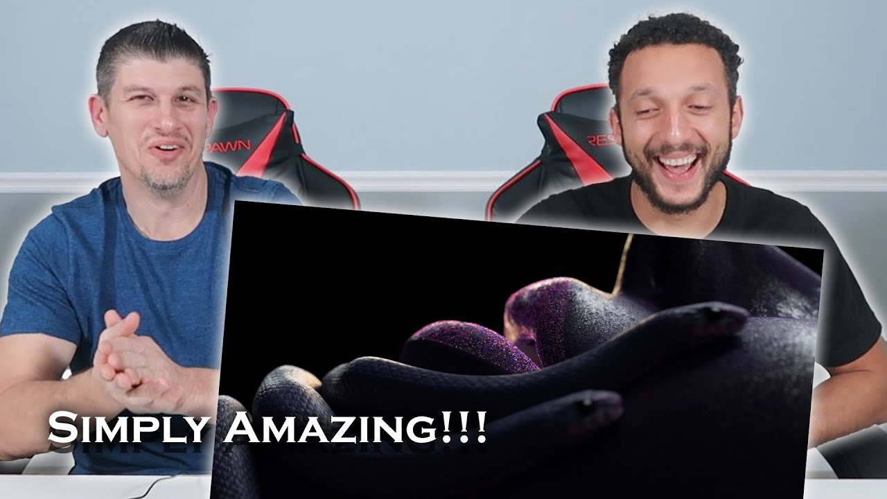 K/DA - VILLAIN ft. Madison Beer and Kim Petras REACTION!!!