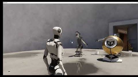 Unity Hdrp Digital Twin powered by Virtual Universe Pro