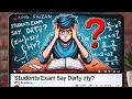 Students Exams Say darty Q hay - بچے امتحان سے ڈرتے کیوں ہے - Explaining Sir Faizan - MFQ ACADEMY