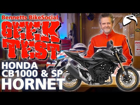 Honda CB1000 Hornet
