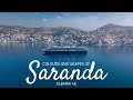 Colours and Shapes of Saranda - Albania Riviera 4k