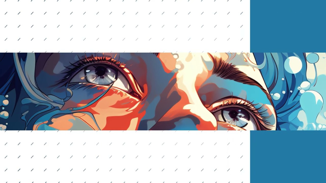 Minimal Slideshow Made In After Effects