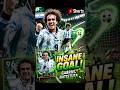 INSANE Goal by Gabriel Batistuta Rocket Shot Goal #efootballmobile #efootball2026 #gabrielbatistuta