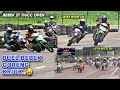 Duel bebek goreng senior vs juniorbebek 2t 116cc std open roadrace sumber production champ 2024