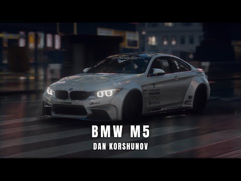Bmw M5 - Dan Korshunov | Car Music