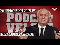 PODCAST VELEBIT - Bundalo: U svijetu i u Hrvatskoj kulminira sukob ideologija i duhova