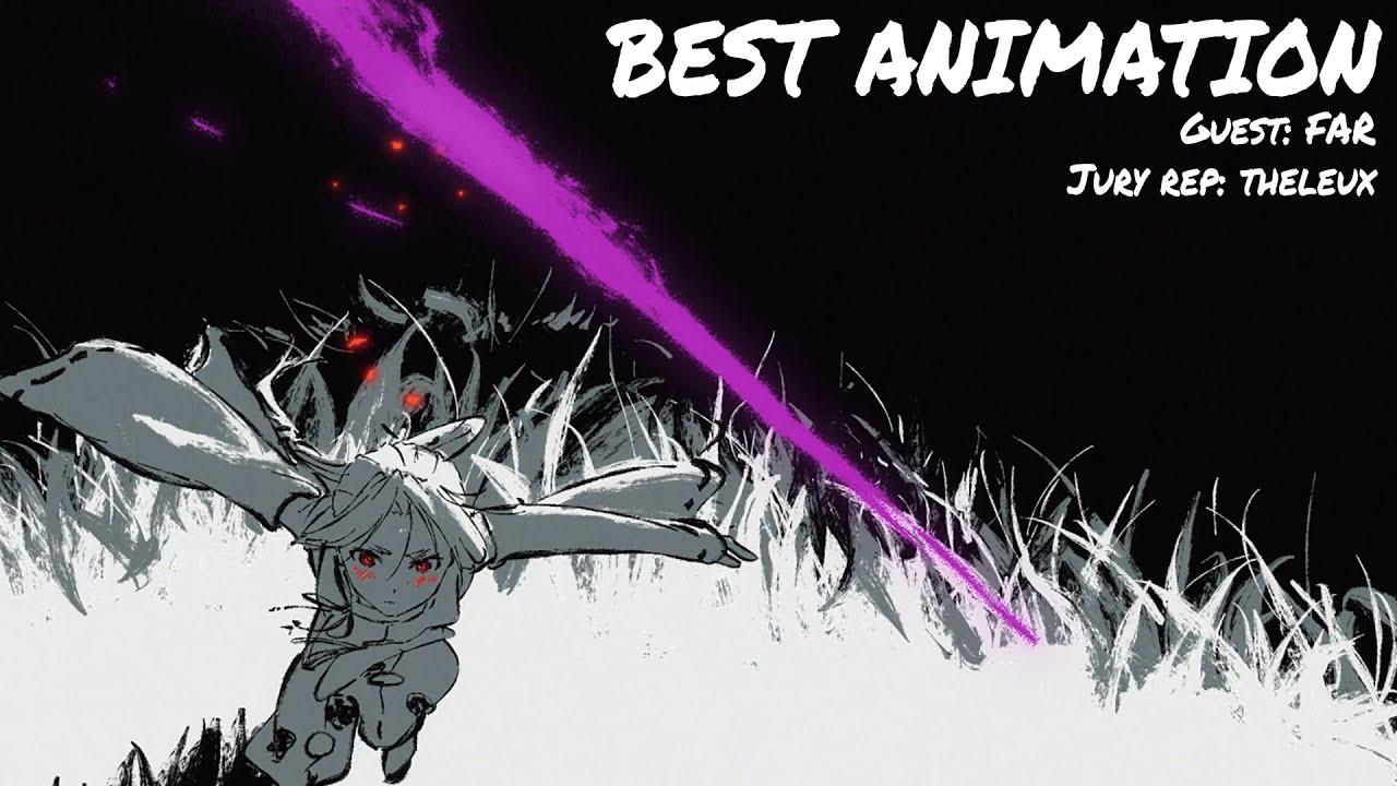 Consistency and Peaks - 2024 Best Animation ft. FAR