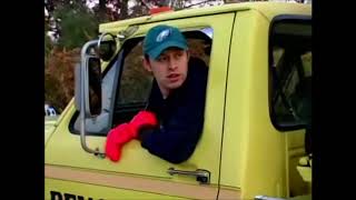 Viva La Bam - Dico's Tow Truck Job