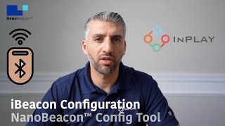 Ep7. iBeacon Configuration Example with NanoBeacon Config Tool screenshot 2