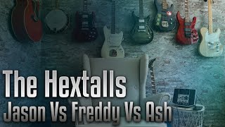 Watch Hextalls Jason Vs Freddy Vs Ash video