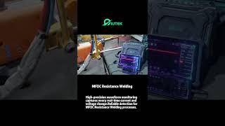 Welding Quality Monitor in MFDC Welding Working Scenarios