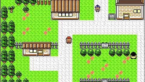 Super Pokémon - Eevee Edition - Playthrough Part 1 - The journey begins