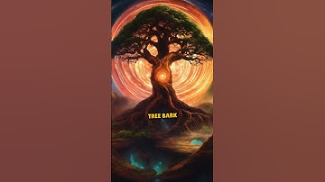 Why you should start grounding (tree hugging) #shorts