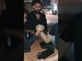 #armwrestling korangi arm wrestling #prowrestlers #armwrestlingworkout #vuralvideo subscribe for mor