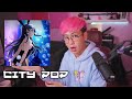 bunny girl. but it's city pop