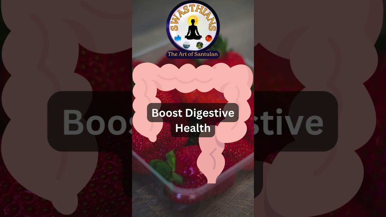 Strawberry-The Science Behind Strawberry Health Benefits-Weight Loss-Healthy Heart-Tips-Dr IMK