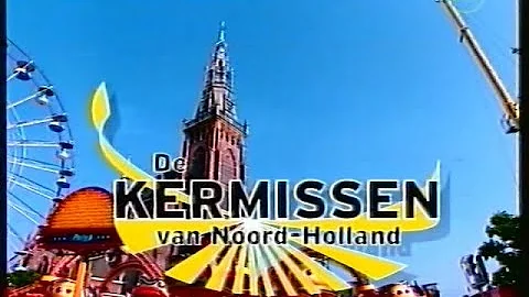 De Kermissen van Noord-Holland - Akersloot - Yorin (12 oktober 2001)