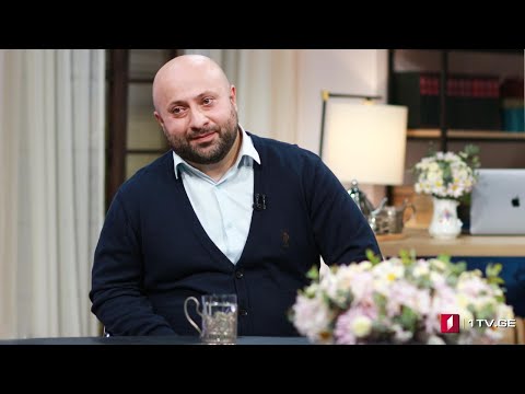 #დღისკოდი  სკოლა-პანსიონი კომაროვი, სტუმარი: ვახტანგ ჯაოშვილი