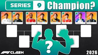 F1 Clash Series 9 Guide: Testing 8 Drivers to find the BEST!