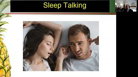 Abnormal Behaviors in Sleep - First Choice Neurolo...