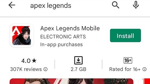 OMG 😱 Apex Legends Mobile Finally launched for Android Amazing game experience Free to Download