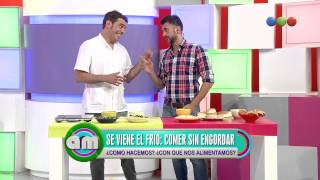 Comer Sin Engordar - Am 2015